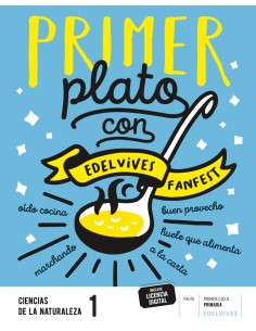 CIENCIAS DE LA NATURALEZA 1ºPRIMARIA PAUTA FANFEST 2023